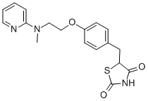 罗格列酮