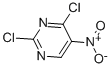 2,4-二氯-5 硝基嘧啶